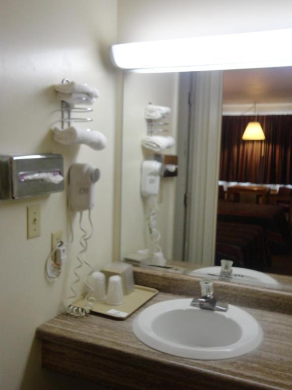 Budget Inn Daleville חדר תמונה