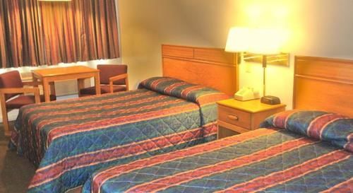 Budget Inn Daleville מראה חיצוני תמונה