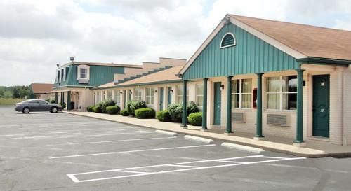 Budget Inn Daleville מראה חיצוני תמונה