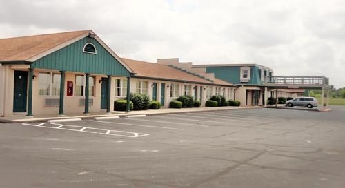 Budget Inn Daleville מראה חיצוני תמונה