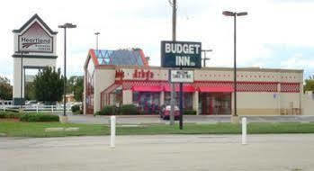 Budget Inn Daleville מראה חיצוני תמונה